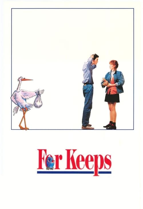 for keeps poster