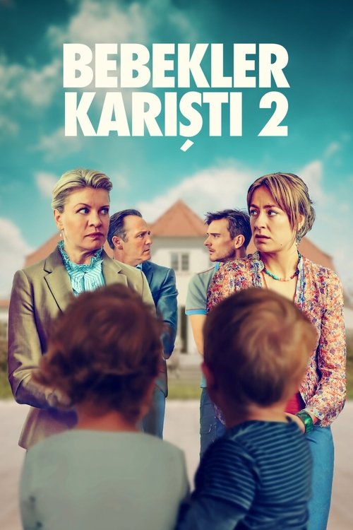 bebekler karıştı 2 poster