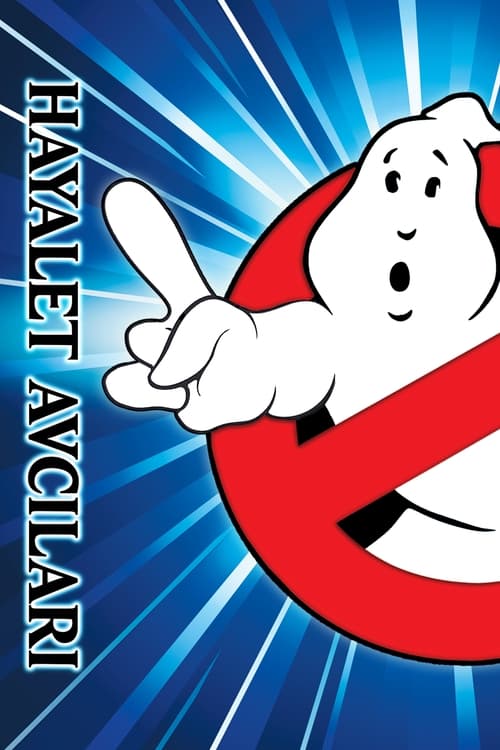 hayalet avcıları poster