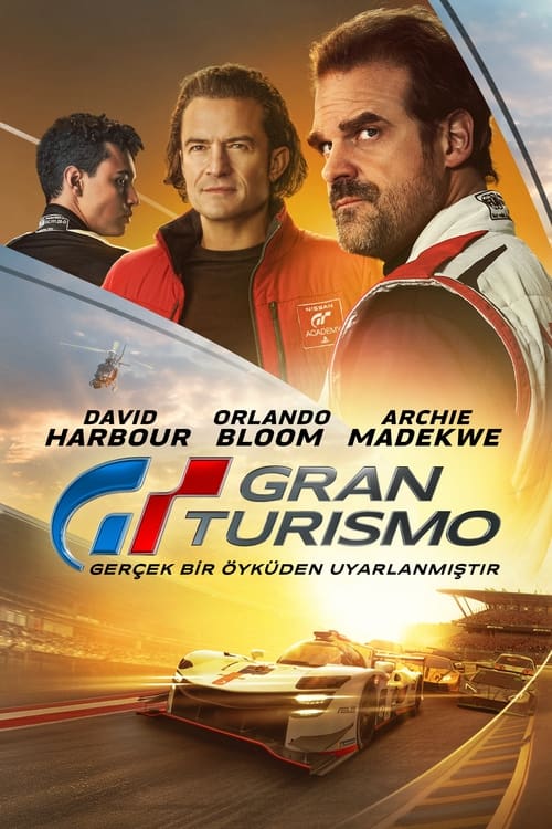 gran turismo poster
