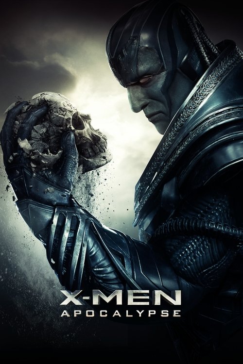 x-men: apocalypse poster
