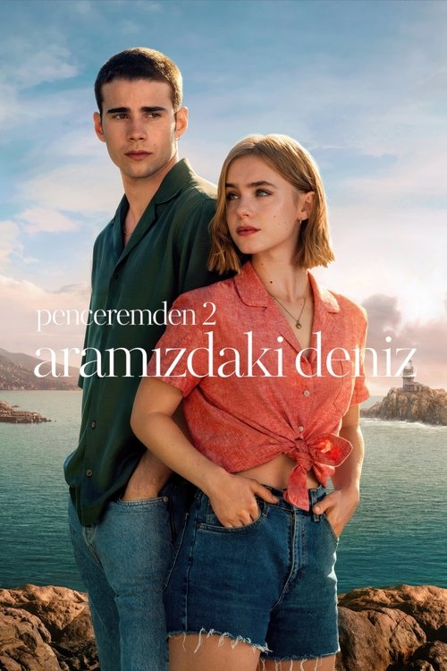 penceremden : 2 - aramızdaki deniz poster