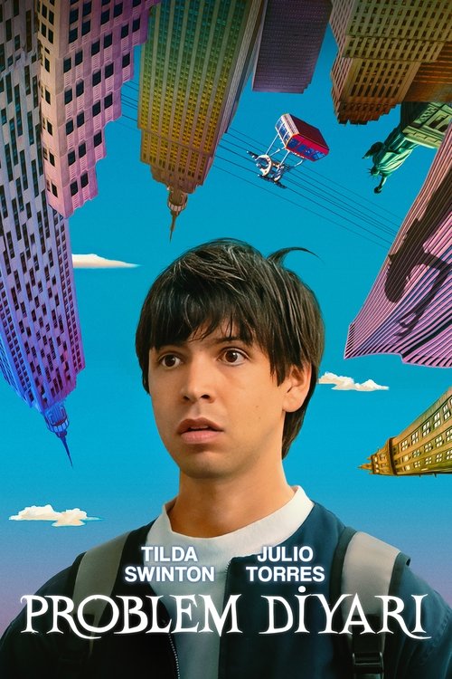 problem diyarı poster