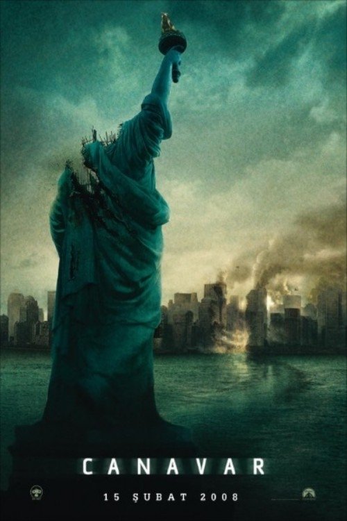 canavar poster