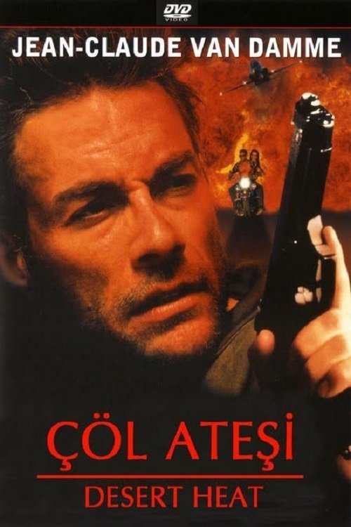 çöl ateşi poster
