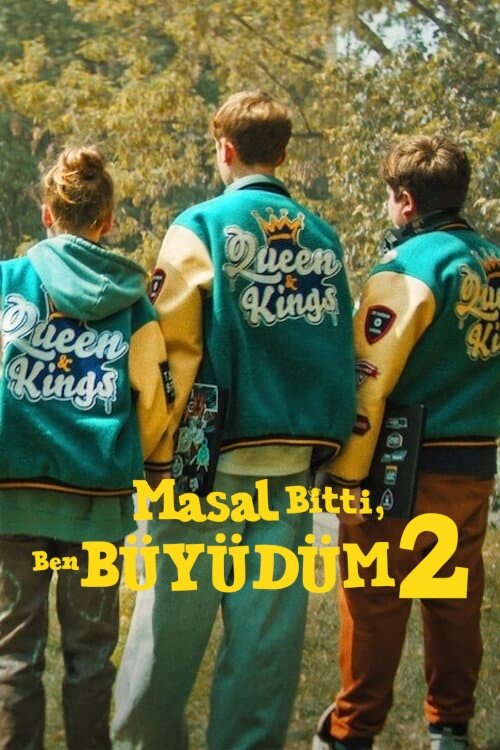 masal bitti, ben büyüdüm 2 poster