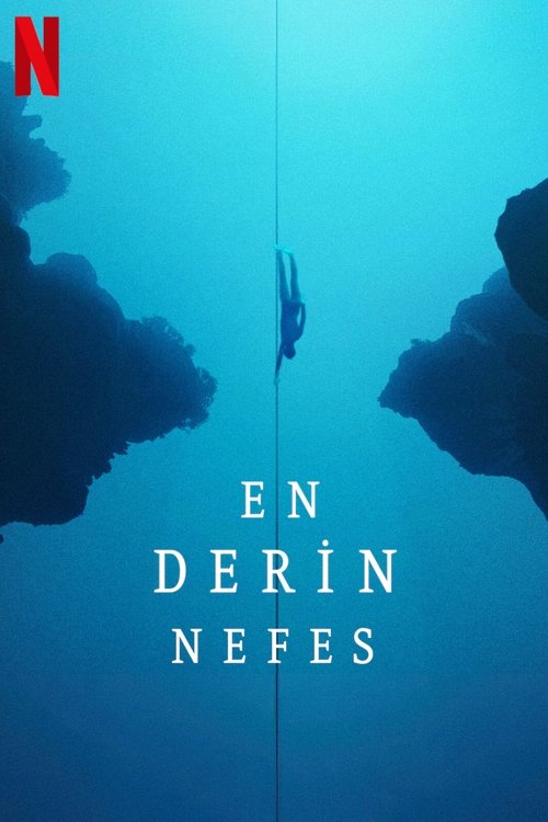 en derin nefes poster