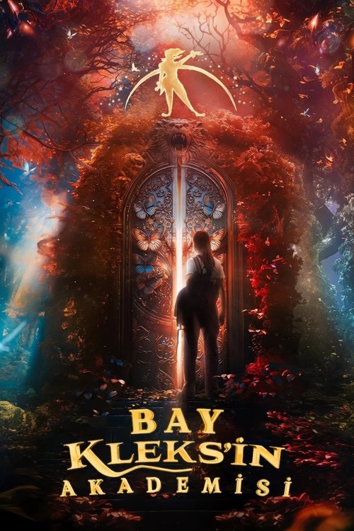 bay kleks'in akademisi poster