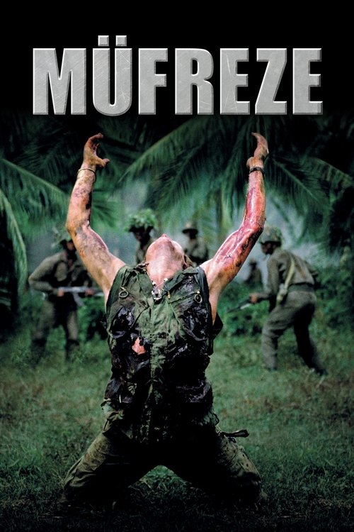 müfreze poster