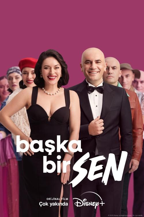 başka bir sen poster