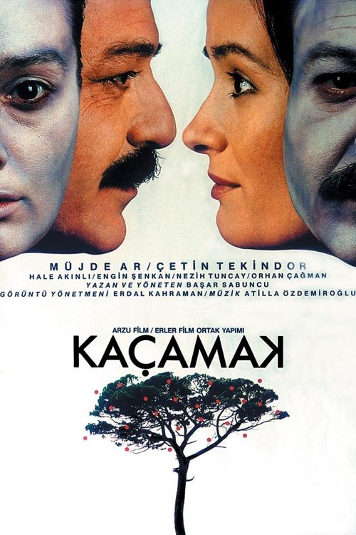 kaçamak poster