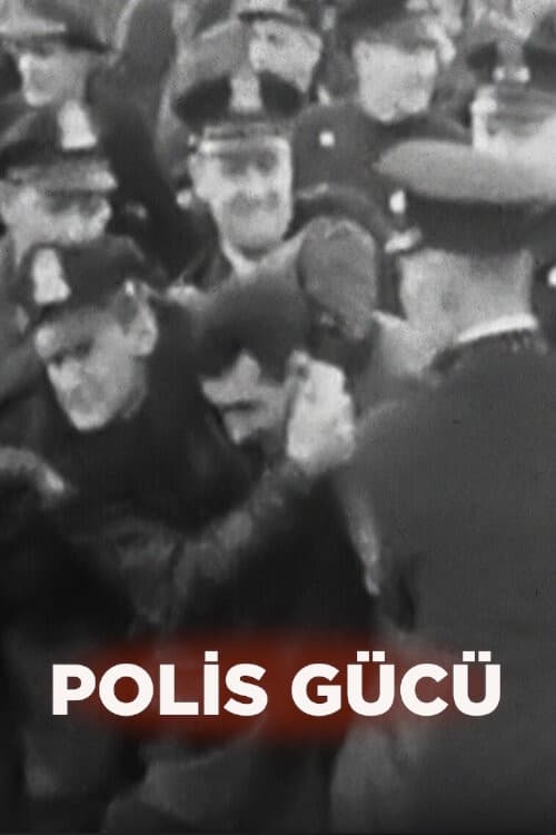 polis gücü poster