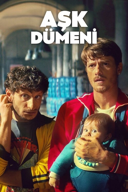 aşk dümeni poster