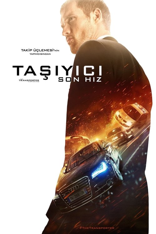 taşıyıcı: son hız poster