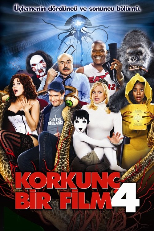 korkunç bir film 4 poster