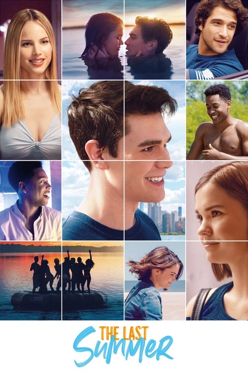 the last summer poster
