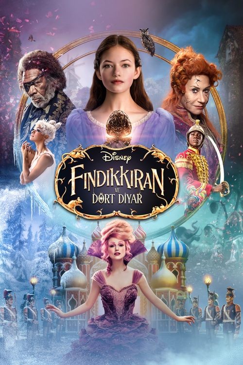 fındıkkıran ve dört diyar poster