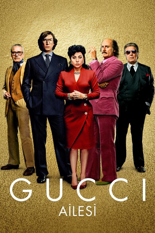 gucci ailesi poster