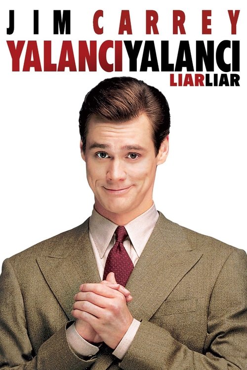 yalancı yalancı poster