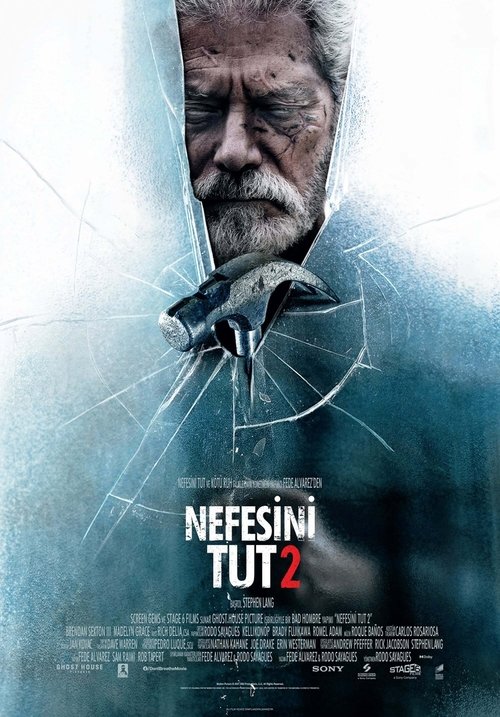 nefesini tut 2 poster