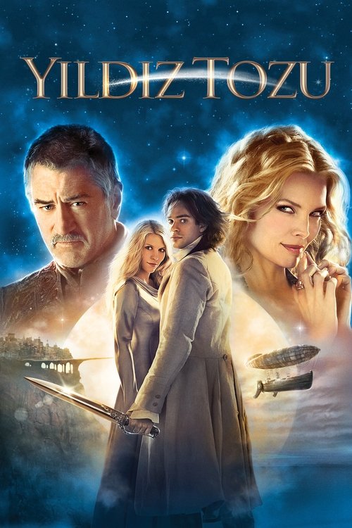 yıldız tozu poster