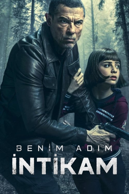 benim adım i̇ntikam poster
