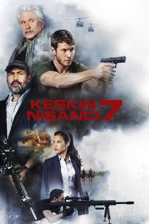keskin nişancı 7 poster