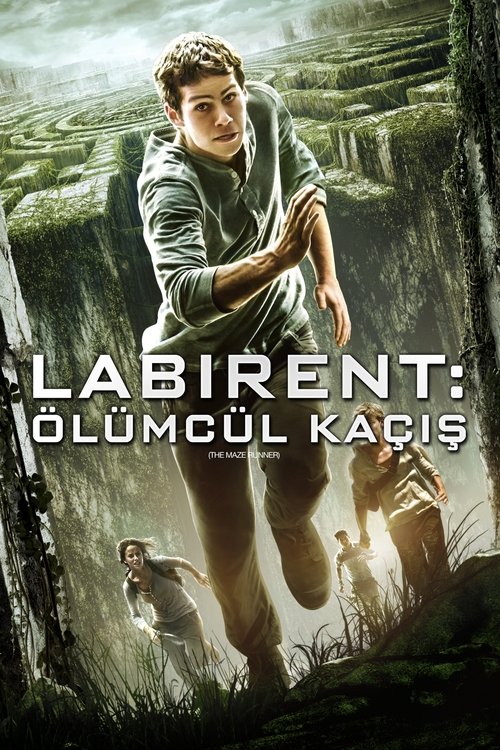 labirent: ölümcül kaçış poster
