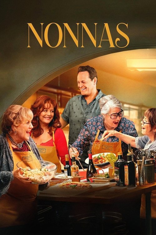 büyükanneler restoranı poster