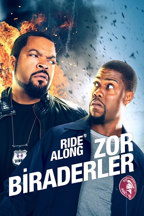 zor biraderler poster