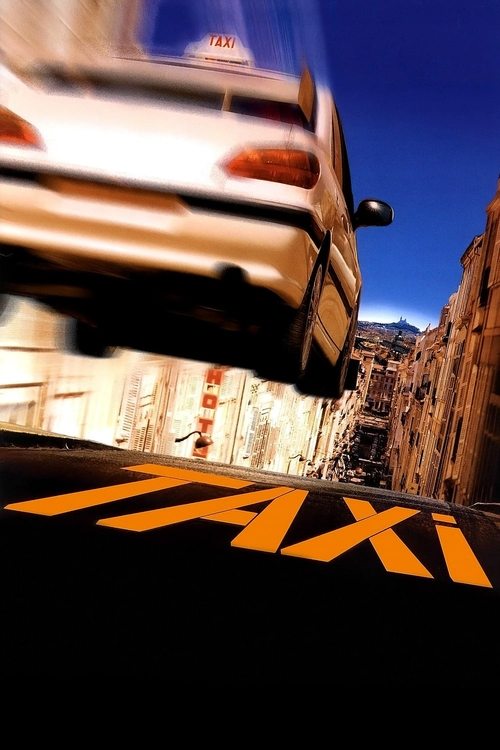 taksi poster