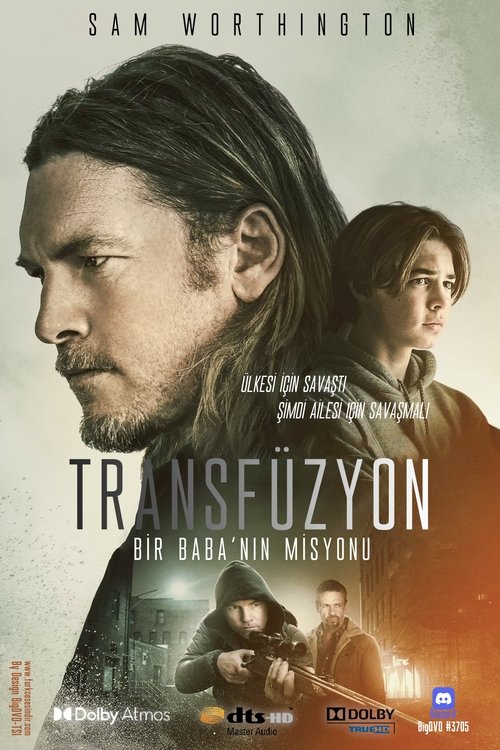 transfüzyon poster