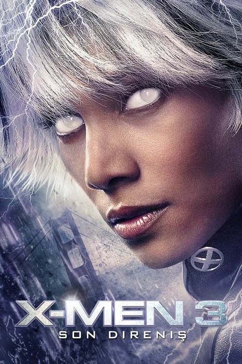 x-men: son direniş poster