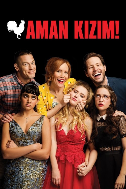 aman kızım! poster