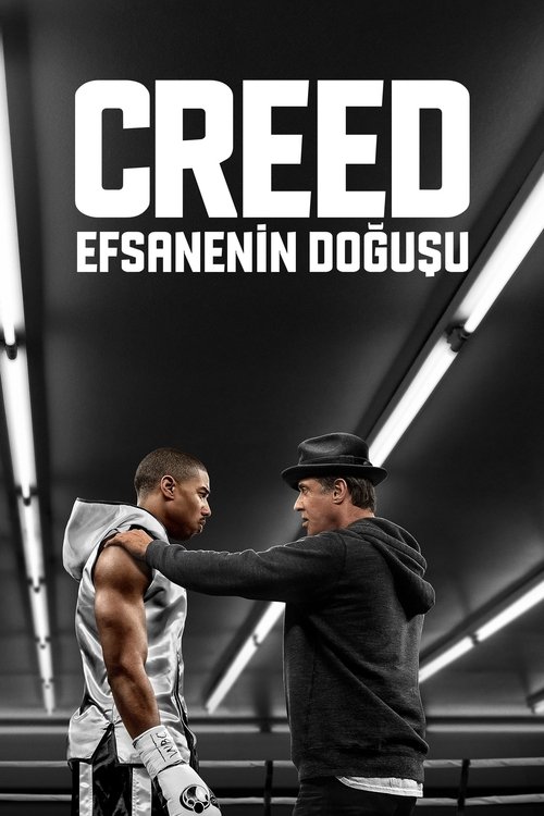 creed: efsanenin doğuşu poster
