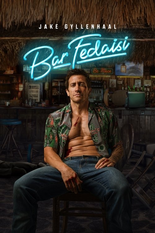 bar fedaisi poster