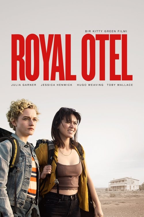 royal otel poster