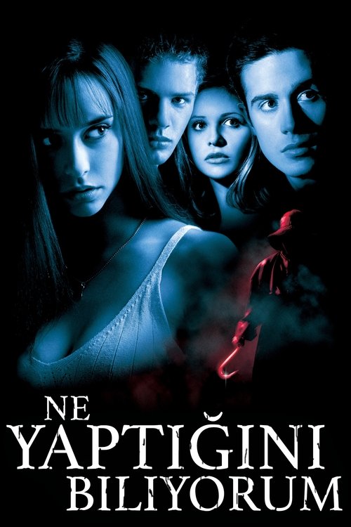 ne yaptığını biliyorum poster