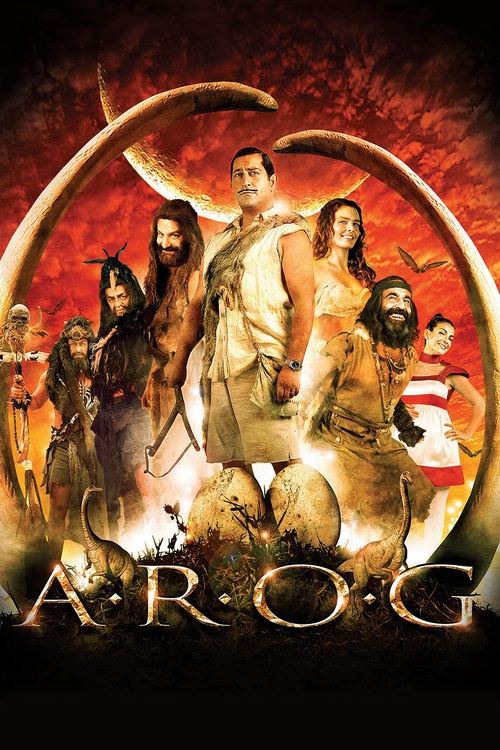 a.r.o.g poster