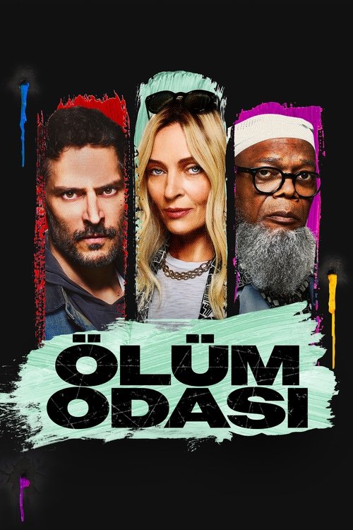 ölüm odası poster