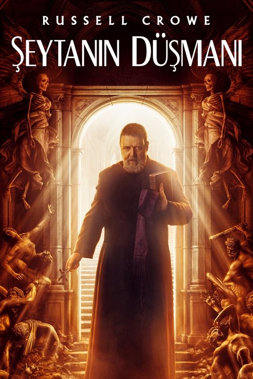şeytanın düşmanı poster