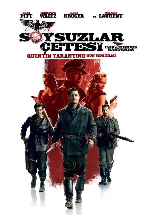 soysuzlar çetesi poster