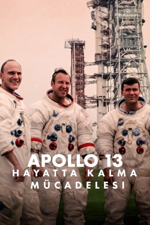 apollo 13: hayatta kalma mücadelesi poster