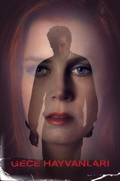 gece hayvanları poster