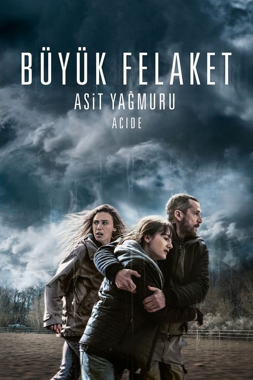büyük felaket: asit yağmuru poster