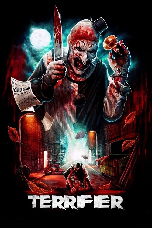 terrifier poster