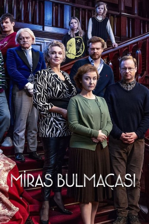 miras bulmacası poster