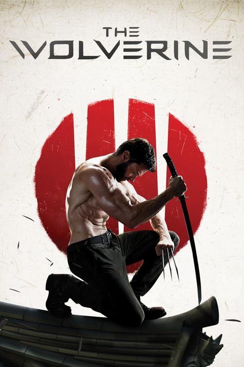 the wolverine poster