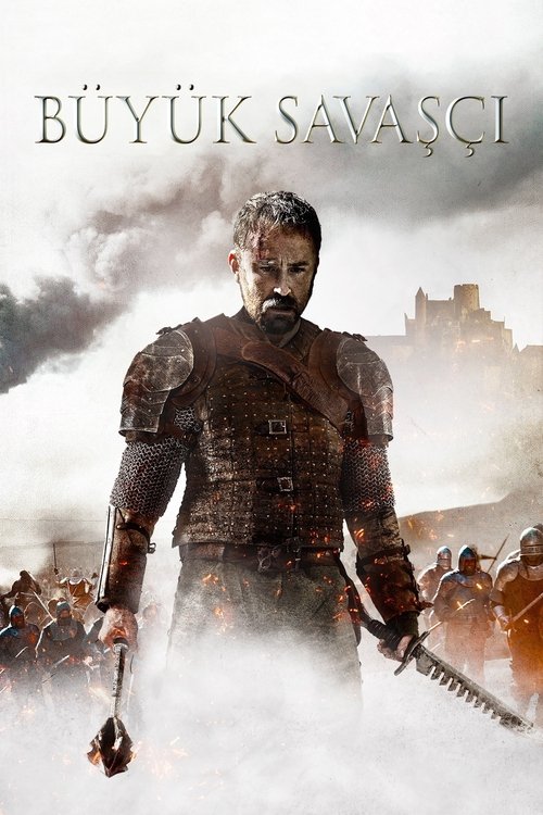 büyük savaşçı poster