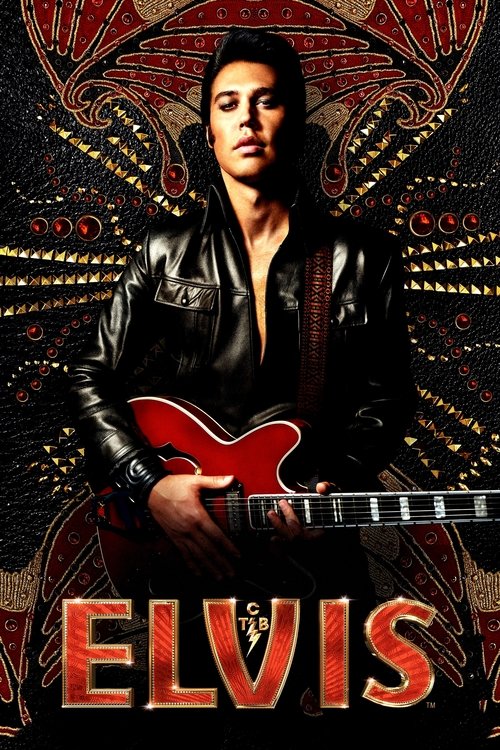 elvis poster